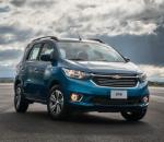 Chevrolet Spin LTZ 2018 года